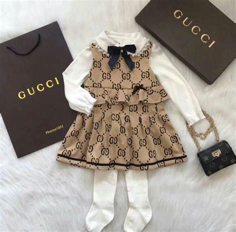 gucci newborn dresses|newborn baby girl gucci outfit.